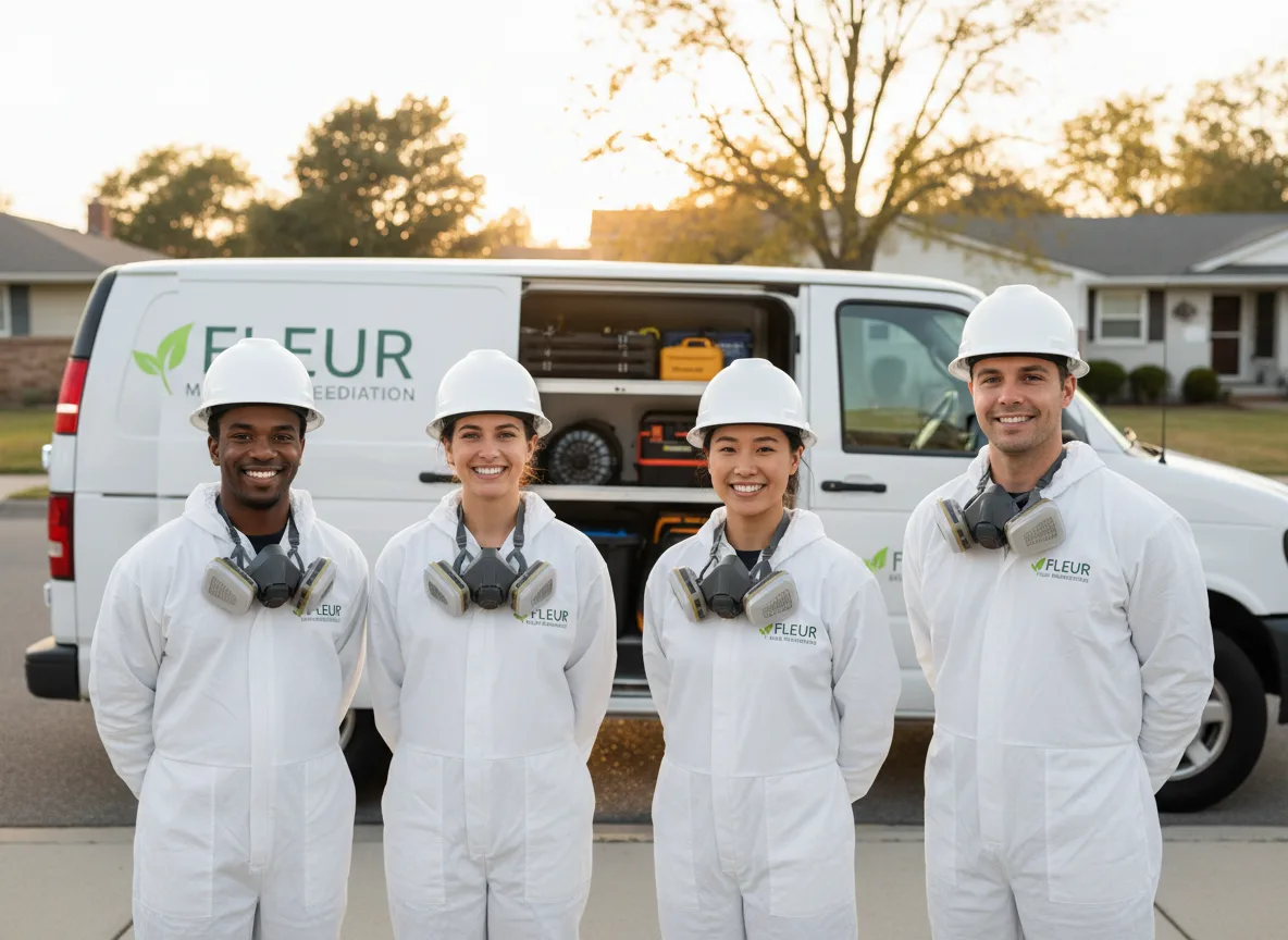 Mold Remediation company in Center, ND